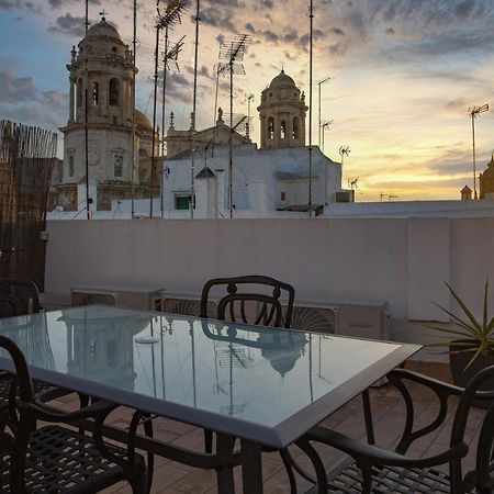 Catedral View Apartment By Cadiz4Rentals Esterno foto