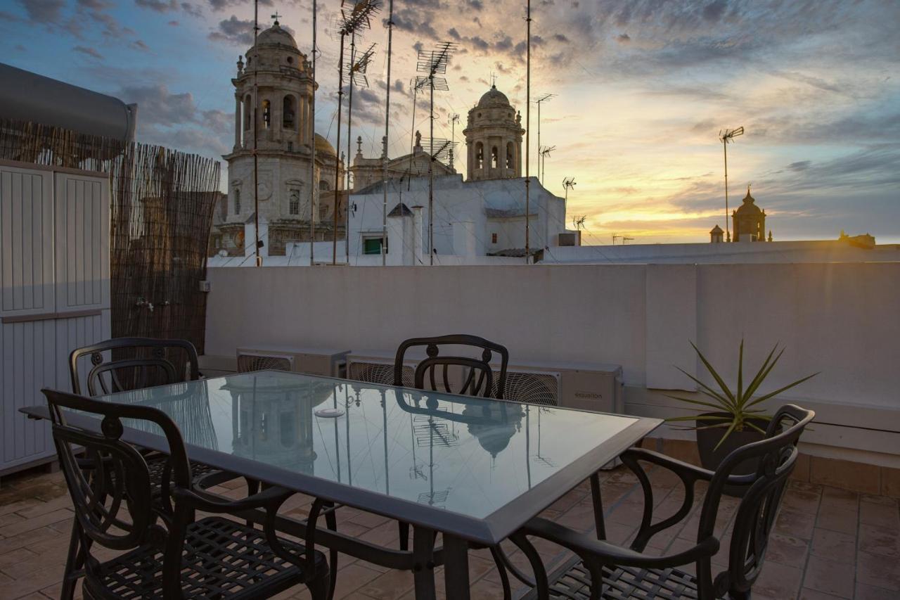 Catedral View Apartment By Cadiz4Rentals Esterno foto