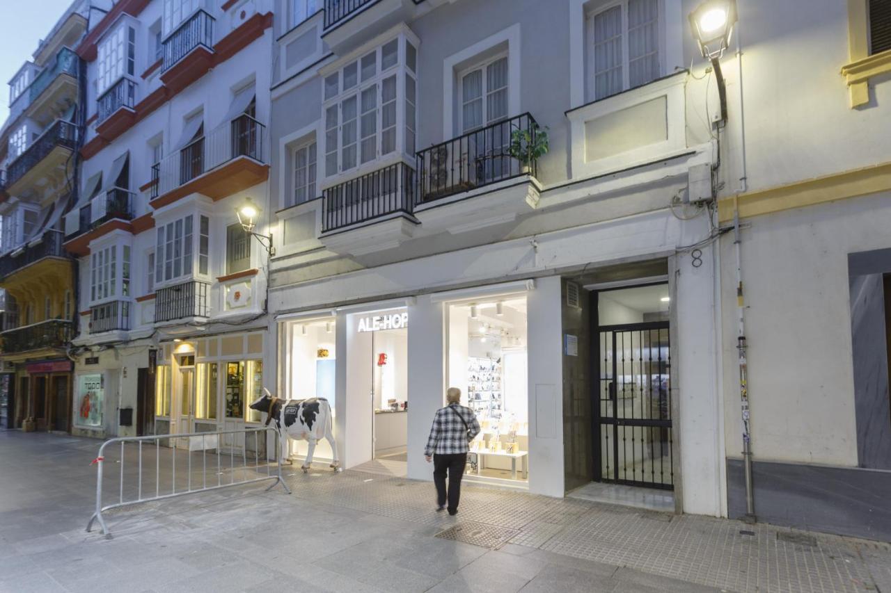 Catedral View Apartment By Cadiz4Rentals Esterno foto