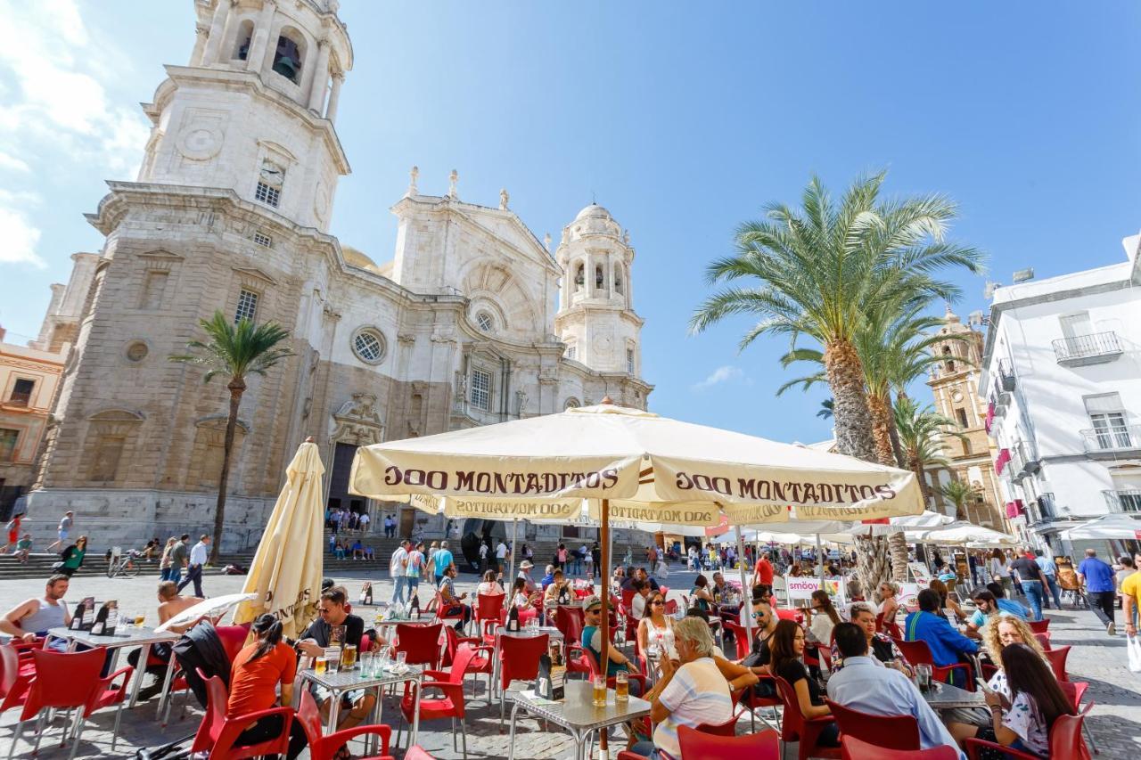 Catedral View Apartment By Cadiz4Rentals Esterno foto