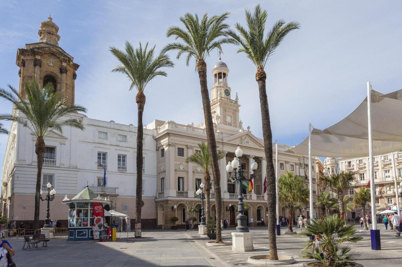 Catedral View Apartment By Cadiz4Rentals Esterno foto