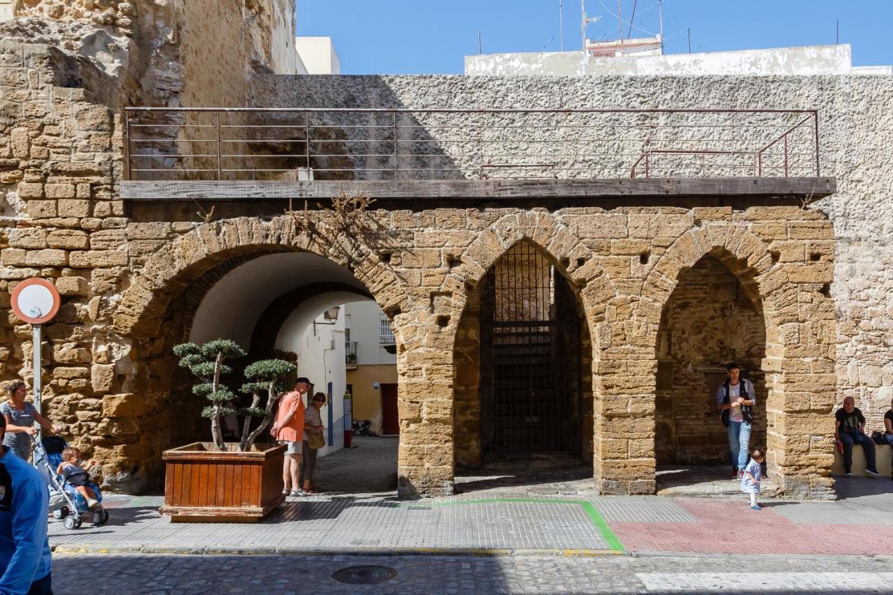 Catedral View Apartment By Cadiz4Rentals Esterno foto
