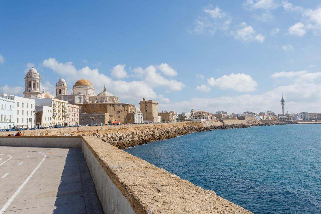 Catedral View Apartment By Cadiz4Rentals Esterno foto